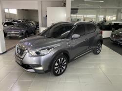 NISSAN Kicks 1.6 16V 4P FLEXSTART EXCLUSIVE XTRONIC AUTOM�TICO CVT