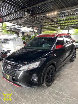 NISSAN Kicks 1.6 16V 4P FLEXSTART XPLAY XTRONIC AUTOM�TICO CVT