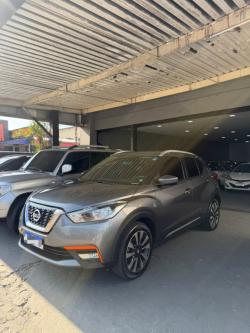 NISSAN Kicks 1.6 16V 4P FLEXSTART RIO 2016 X-TRONIC AUTOMÁTICO CVT