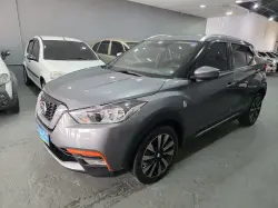 NISSAN Kicks 1.6 16V 4P FLEXSTART RIO 2016 X-TRONIC AUTOMÁTICO CVT