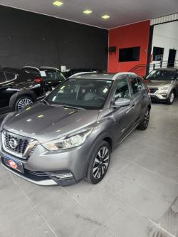 NISSAN Kicks 1.6 16V 4P FLEX SV LIMITED X-TRONIC AUTOMÁTICO CVT