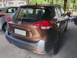 NISSAN Kicks 1.6 16V 4P FLEX SV X-TRONIC AUTOMÁTICO CVT