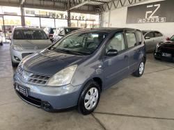 NISSAN Livina 1.6 16V 4P FLEX