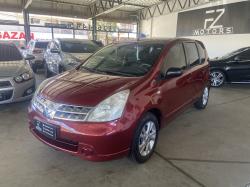 NISSAN Livina 1.6 16V 4P S X-GEAR FLEX