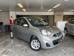 NISSAN March 1.0 12V 4P SV FLEX