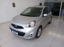 NISSAN March 1.6 16V 4P SV FLEX