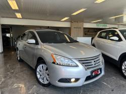NISSAN Sentra 2.0 16V 4P FLEX SL AUTOM�TICO CVT