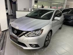 NISSAN Sentra 2.0 16V 4P SV FLEX AUTOMÁTICO CVT