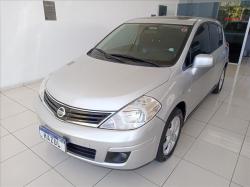 NISSAN Tiida Hatch 1.8 16V 4P SL FLEX AUTOM�TICO