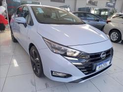 NISSAN Versa Sedan 1.6 16V 4P FLEX S