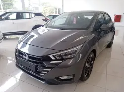 NISSAN Versa Sedan 1.6 16V 4P FLEX S