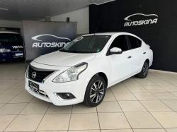 NISSAN Versa Sedan 1.6 16V 4P SL FLEX XTRONIC AUTOM�TICO CVT