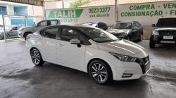 NISSAN Versa Sedan 1.6 16V 4P FLEX ADVANCE XTRONIC AUTOM�TICO CVT