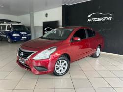 NISSAN Versa Sedan 1.6 16V 4P FLEX SV