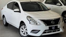 NISSAN Versa Sedan 1.6 16V 4P SV FLEX XTRONIC AUTOM�TICO CVT