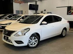 NISSAN Versa Sedan 1.6 16V 4P SV FLEX XTRONIC AUTOM�TICO CVT