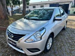 NISSAN Versa Sedan 1.6 16V 4P FLEX SV
