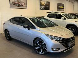 NISSAN Versa Sedan 1.6 16V 4P FLEX EXCLUSIVE XTRONIC AUTOM�TICO CVT