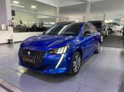 PEUGEOT 208 1.6 16V 4P FLEX GRIFFE AT6 AUTOM�TICO