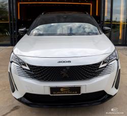 PEUGEOT 3008 1.6 16V 4P GT PACK THP TURBO AUTOM�TICO