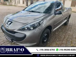 PEUGEOT Hoggar 1.4 X-LINE FLEX