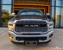 RAM 2500 6.7 I6 24V SLT CABINE DUPLA TURBO DIESEL LARAMIE 4X4 AUTOMTICO