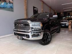 RAM 2500 6.7 I6 24V SLT CABINE DUPLA TURBO DIESEL LARAMIE 4X4 AUTOM�TICO