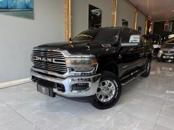 RAM 2500 6.7 I6 24V SLT CABINE DUPLA TURBO DIESEL LARAMIE 4X4 AUTOMÁTICO