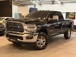 RAM 2500 6.7 I6 24V SLT CABINE DUPLA TURBO DIESEL LARAMIE 4X4 AUTOMÁTICO