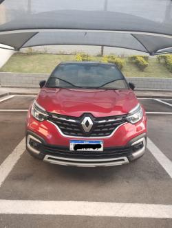 RENAULT Captur 1.3 16V 4P FLEX TCE ICONIC TURBO X-TRONIC AUTOMTICO CVT