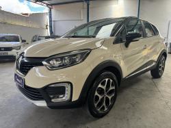 RENAULT Captur 1.3 16V 4P FLEX TCE INTENSE TURBO X-TRONIC AUTOM�TICO CVT