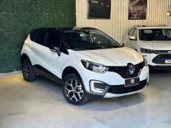 RENAULT Captur 1.6 16V 4P FLEX SCE INTENSE X-TRONIC CVT RENAULT Captur 1.6 16V 4P FLEX SCE INTENSE X-TRONIC CVT