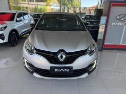 RENAULT Captur 1.6 16V 4P FLEX SCE INTENSE X-TRONIC CVT