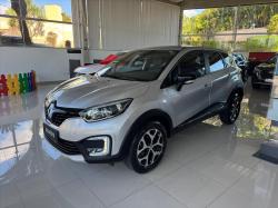 RENAULT Captur 1.6 16V 4P FLEX SCE INTENSE X-TRONIC CVT