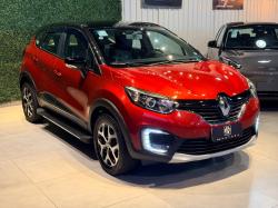 RENAULT Captur 1.6 16V 4P FLEX SCE LIFE X-TRONIC CVT