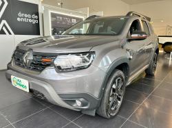 RENAULT Duster 1.3 16V 4P ICONIC TURBO TCe AUTOM�TICO CVT