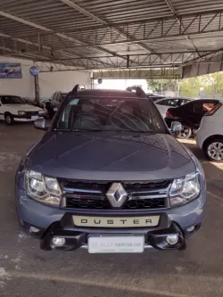 RENAULT Duster 1.6 16V 4P FLEX DYNAMIQUE