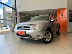 RENAULT Duster 2.0 16V 4P FLEX DYNAMIQUE AUTOM�TICO