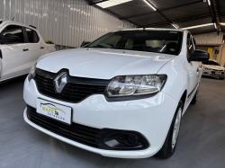 RENAULT Logan 1.0 12V 4P FLEX SCE AUTHENTIQUE