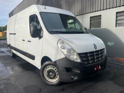 RENAULT Master 2.3 16 V 4P DIESEL EXTRA FURGÃO TURBO INTERCOOLER