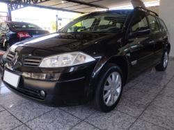RENAULT Megane Grand Tour 1.6 16V 4P FLEX DYNAMIQUE RENAULT Megane Grand Tour 1.6 16V 4P FLEX DYNAMIQUE