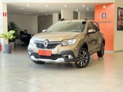 RENAULT Sandero 1.6 16V 4P FLEX SCE INTENSE X-TRONC AUTOMTICO CVT