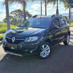 RENAULT Sandero 1.6 16V 4P FLEX SCE STEPWAY DINAMIQUE EASY-R AUTOMATIZADO