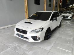 SUBARU Impreza Sedan 2.0 16V 4P WRX TURBO 4X4