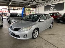TOYOTA Corolla 1.8 16V 4P GLI FLEX AUTOM�TICO