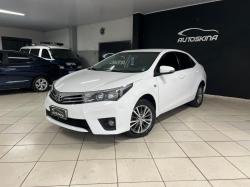 TOYOTA Corolla 1.8 16V 4P GLI AUTOM�TICO