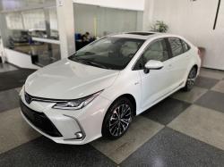 TOYOTA Corolla 1.8 16V 4P FLEX H�BRIDO ALTIS A PREMIUM AUTOM�TICO CVT