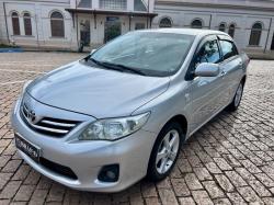 TOYOTA Corolla 1.8 16V 4P GLI FLEX AUTOM�TICO
