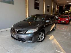 TOYOTA Corolla 1.8 16V 4P GLI FLEX AUTOM�TICO