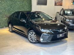 TOYOTA Corolla 2.0 16V 4P FLEX XEI DIRECT SHIFT AUTOMTICO CVT